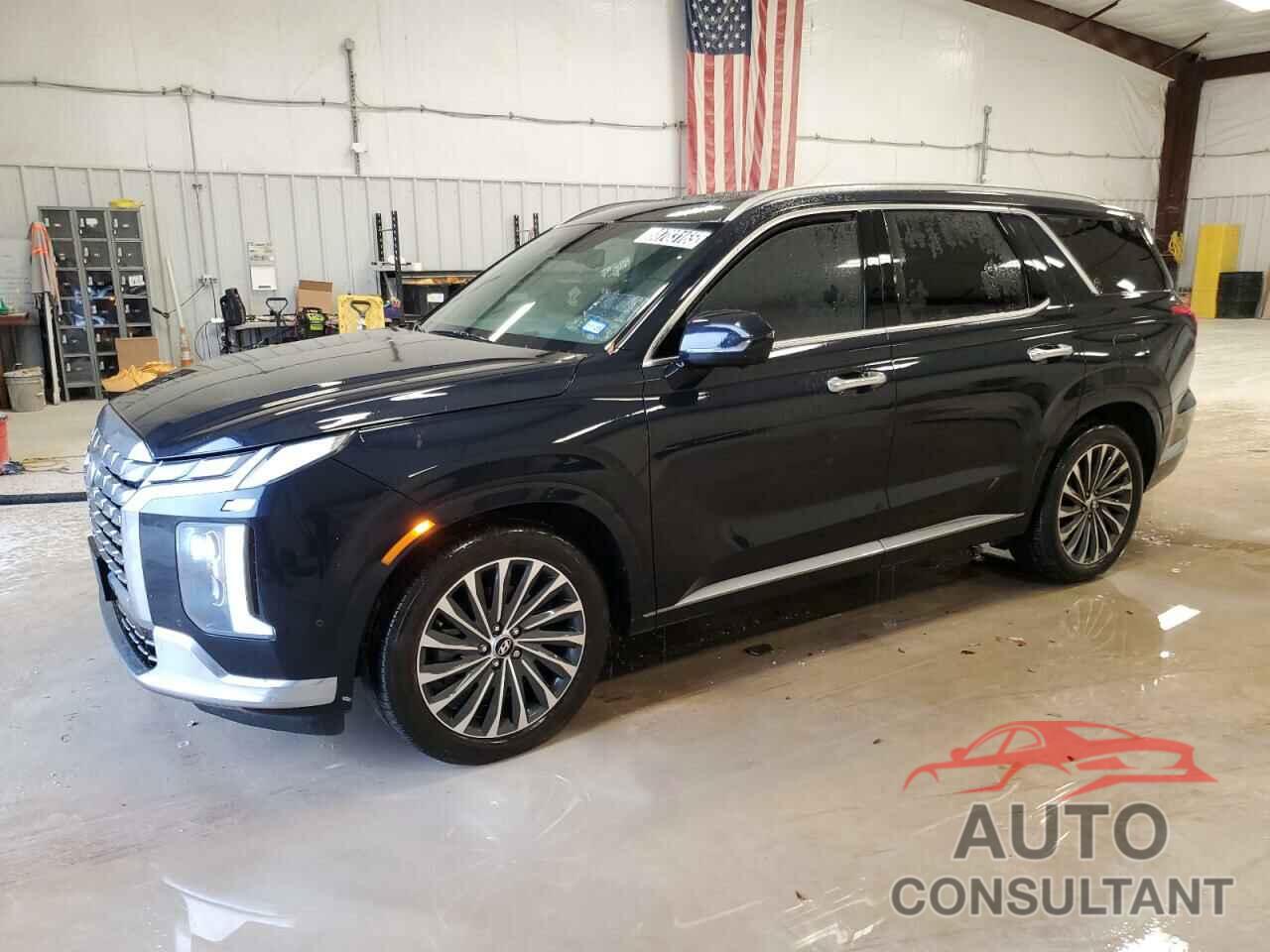 HYUNDAI PALISADE 2024 - KM8R7DGE1RU698115