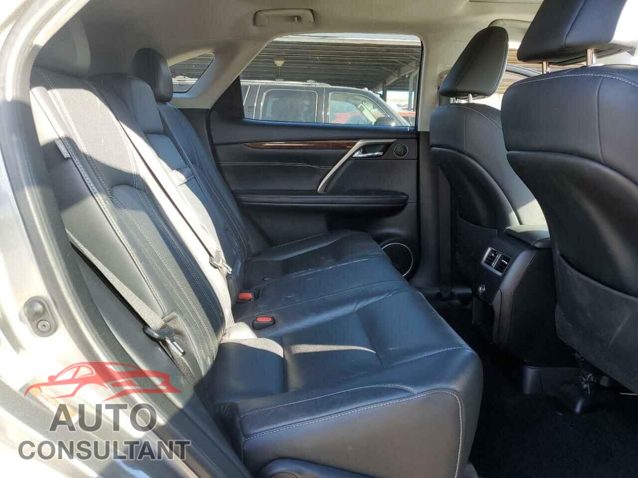 LEXUS RX450 2019 - 2T2BGMCA2KC031299