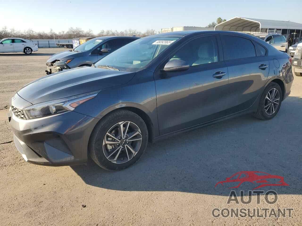 KIA FORTE 2023 - 3KPF24AD1PE555277