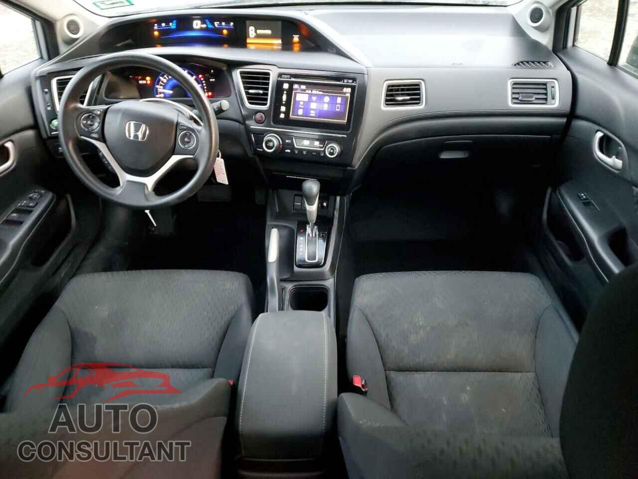HONDA CIVIC 2015 - 2HGFB2F74FH508773