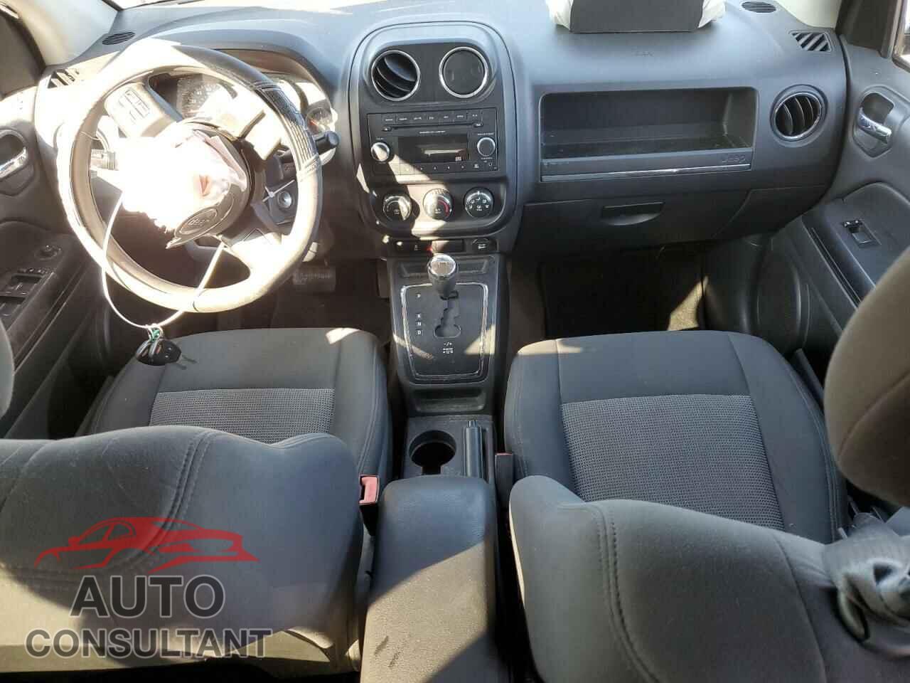 JEEP COMPASS 2013 - 1C4NJDBB7DD271807