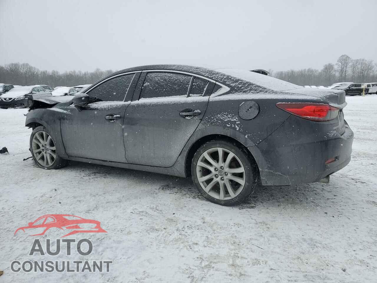 MAZDA 6 2017 - JM1GL1V52H1123479