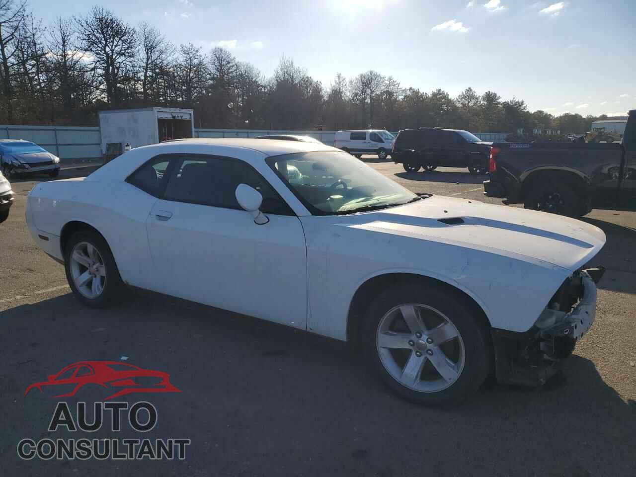 DODGE CHALLENGER 2014 - 2C3CDYAG2EH195280