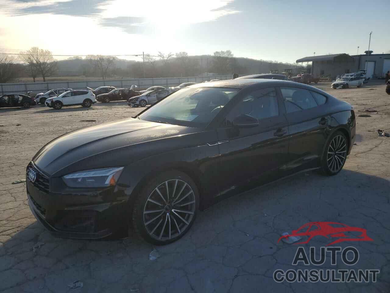 AUDI A5 2022 - WAUCBCF52NA029266