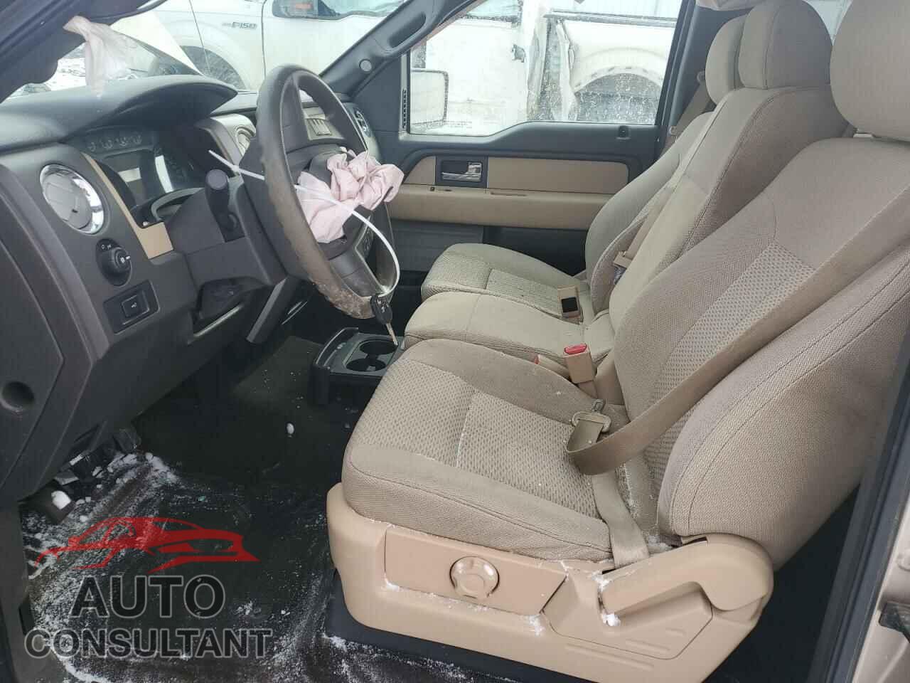 FORD F-150 2013 - 1FTEW1CMXDFD28747