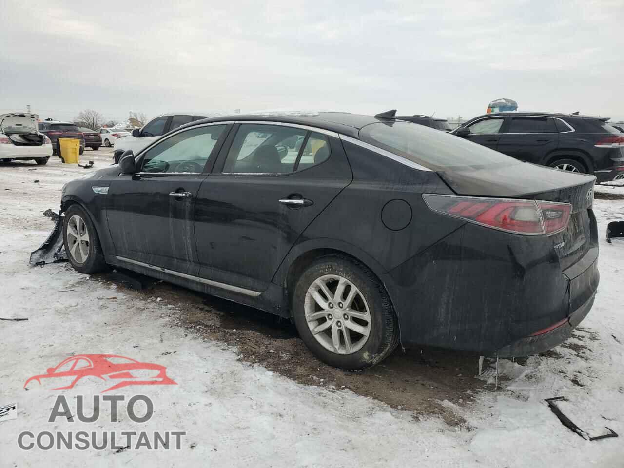 KIA OPTIMA 2015 - KNAGM4AD9F5078068