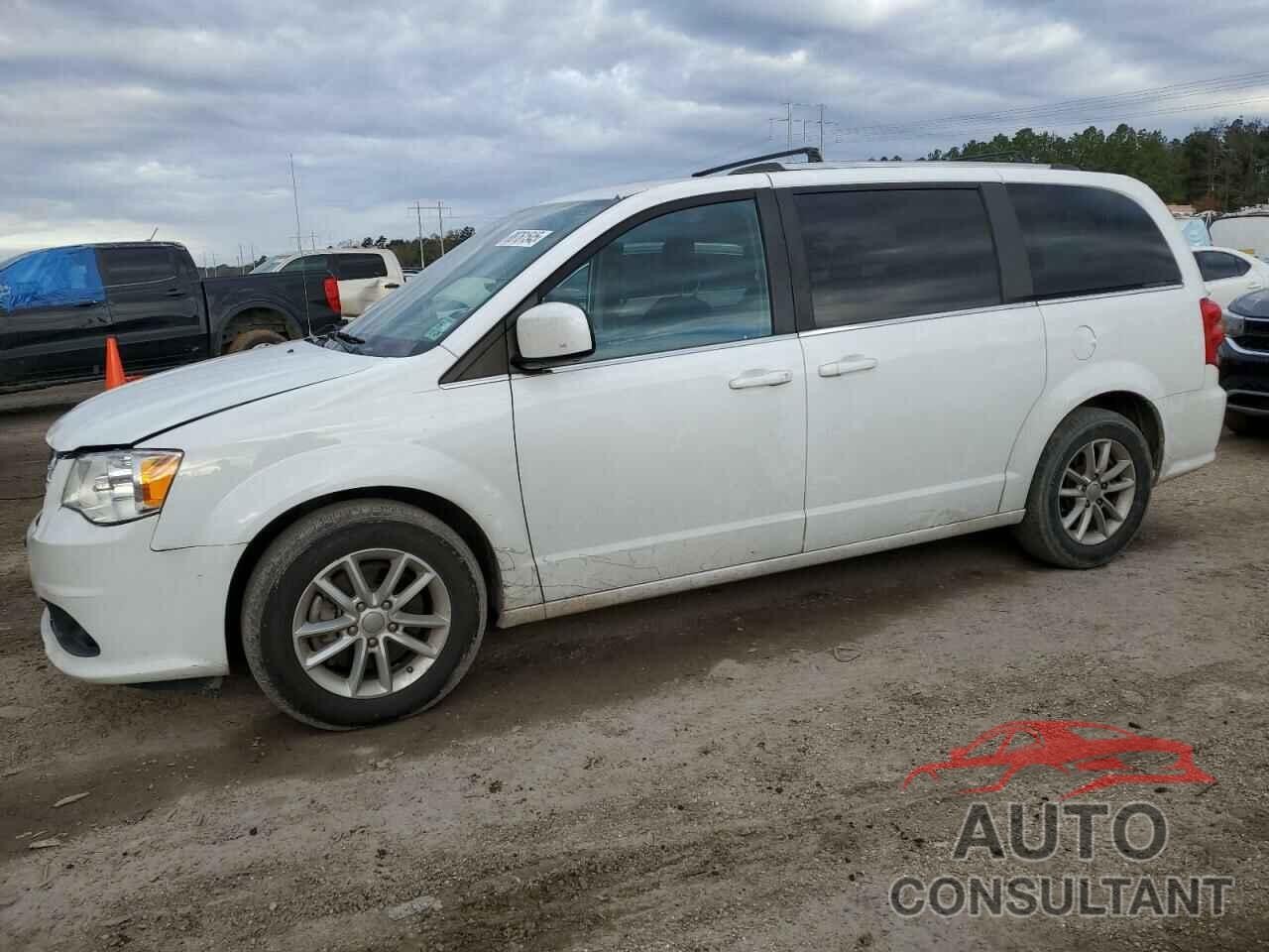 DODGE CARAVAN 2019 - 2C4RDGCG7KR545358