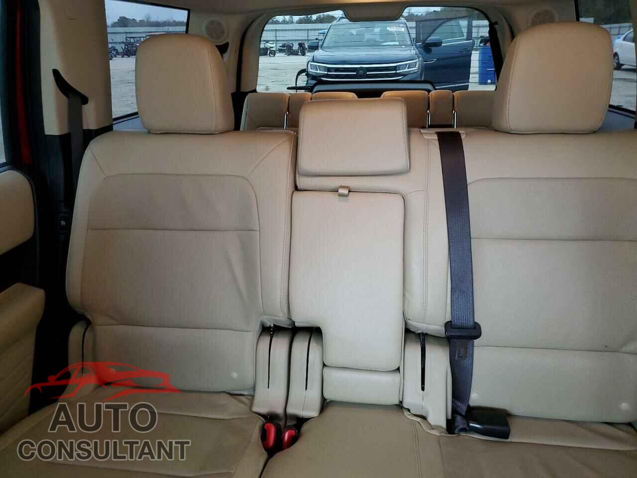 FORD FLEX 2019 - 2FMGK5D8XKBA23224