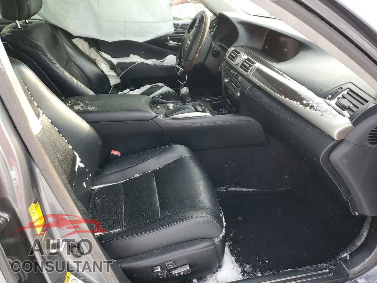 LEXUS LS460 2014 - JTHDL5EF5E5006596