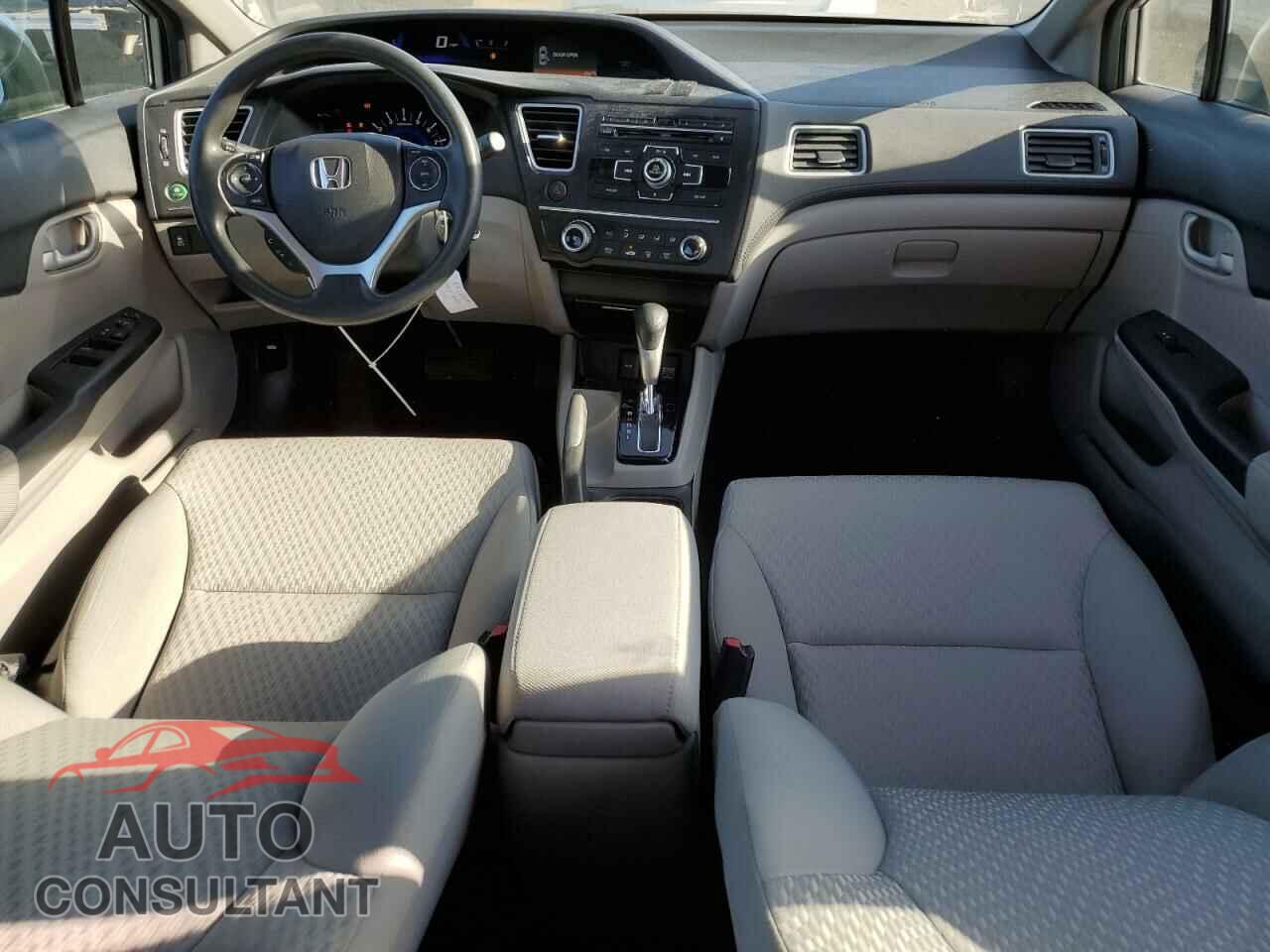 HONDA CIVIC 2015 - 19XFB2F57FE203552