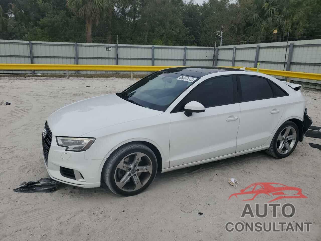 AUDI A3 2018 - WAUAUGFF0J1017094