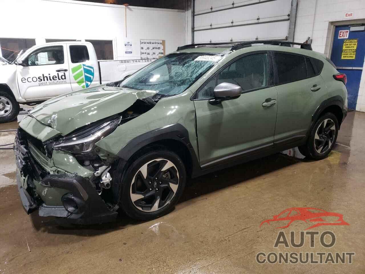 SUBARU CROSSTREK 2024 - 4S4GUHM66R3716568