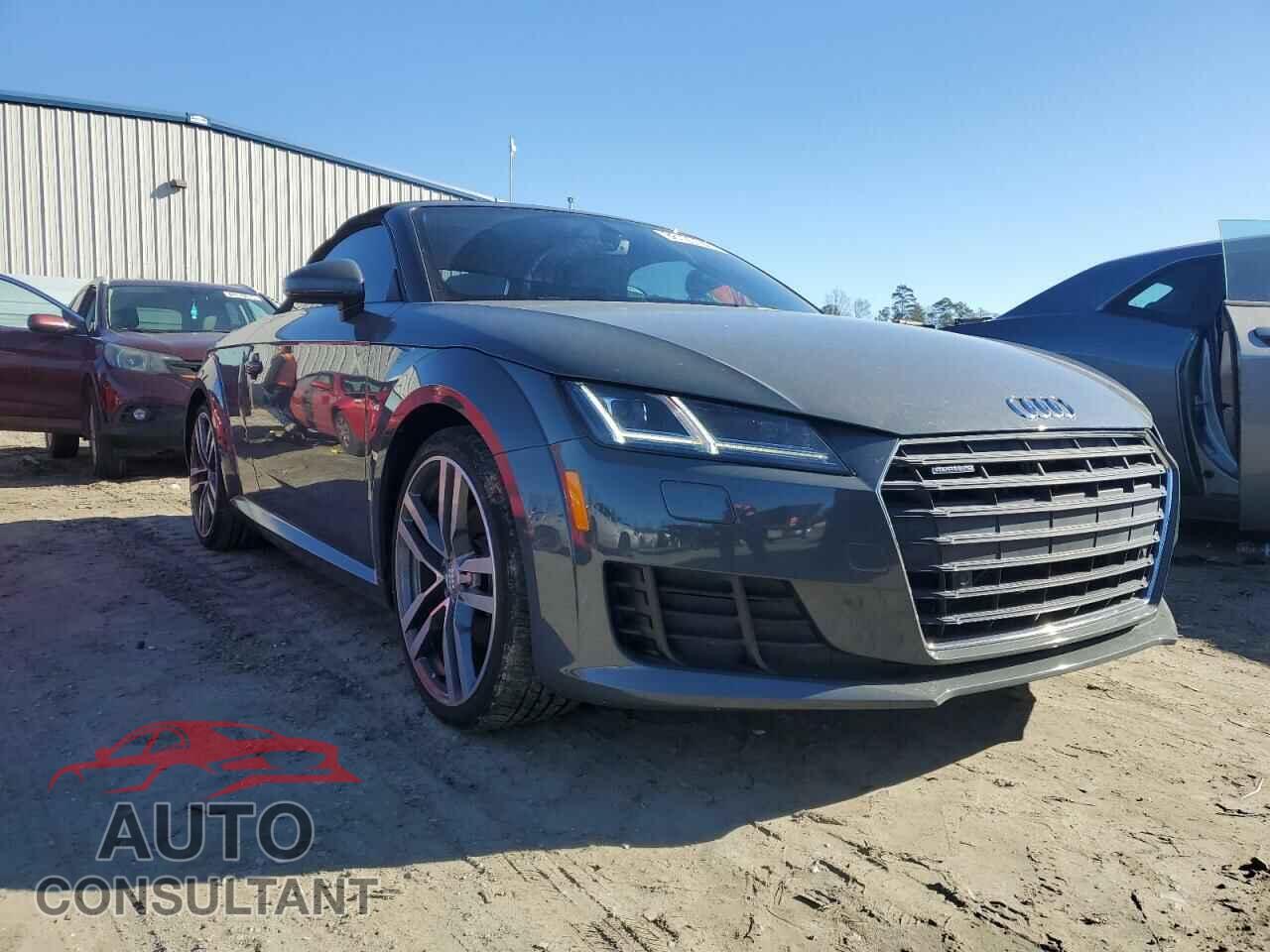 AUDI TT 2017 - TRUT5CFV5H1006018