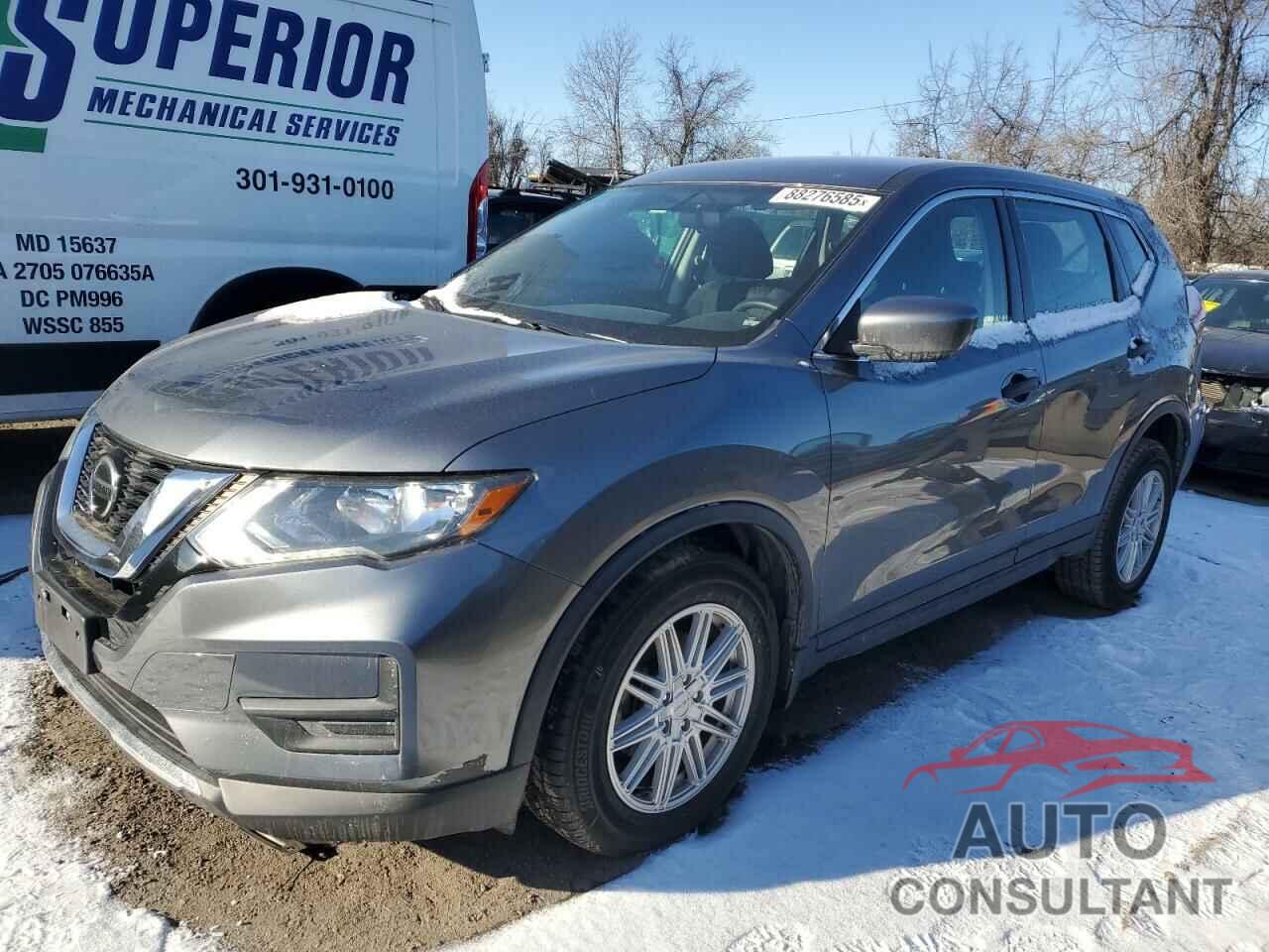 NISSAN ROGUE 2018 - 5N1AT2MT7JC761583