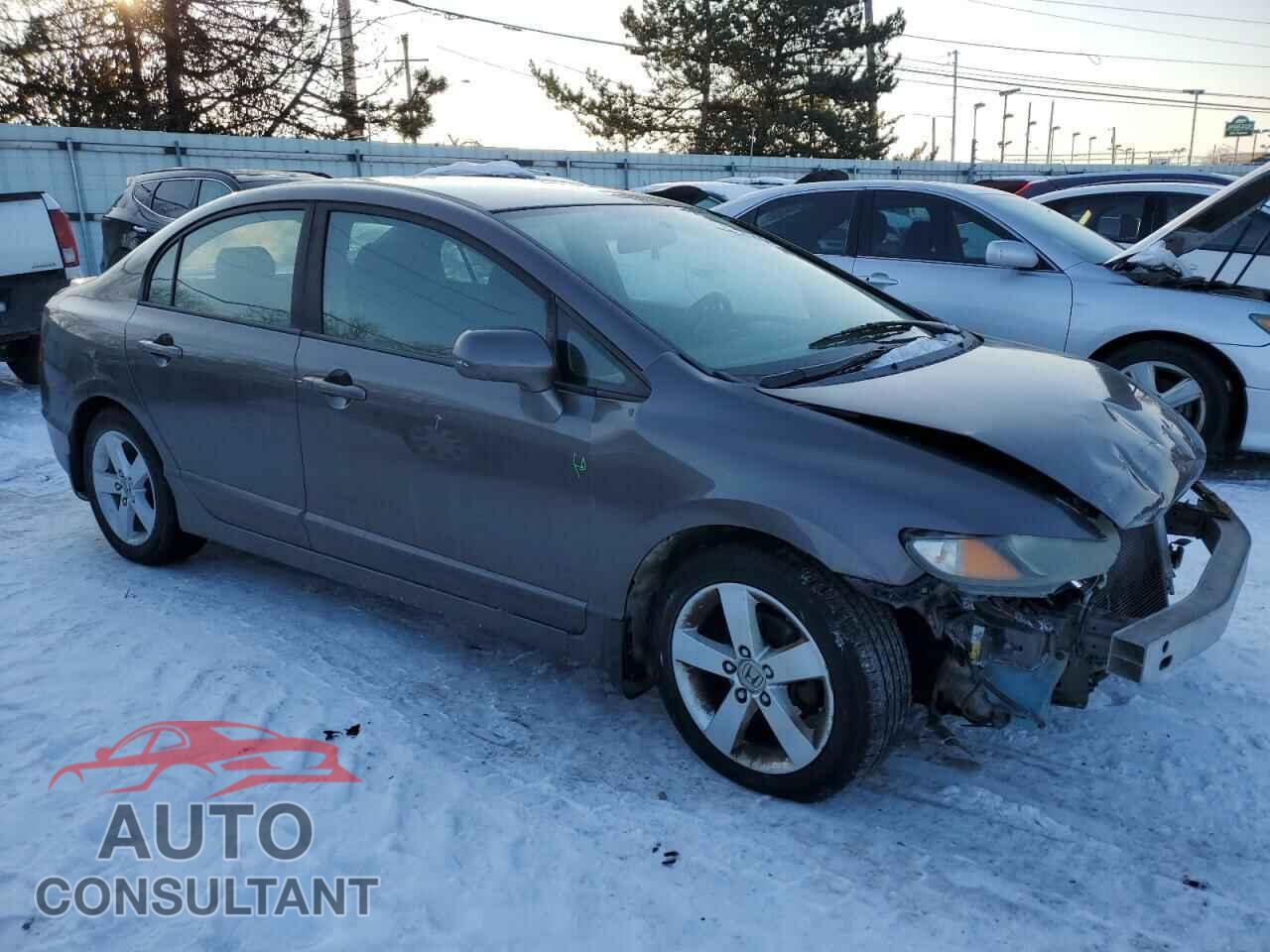 HONDA CIVIC 2010 - 19XFA1F60AE002204
