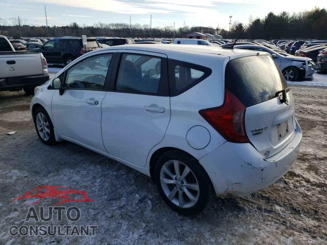 NISSAN VERSA 2014 - 3N1CE2CP2EL390695