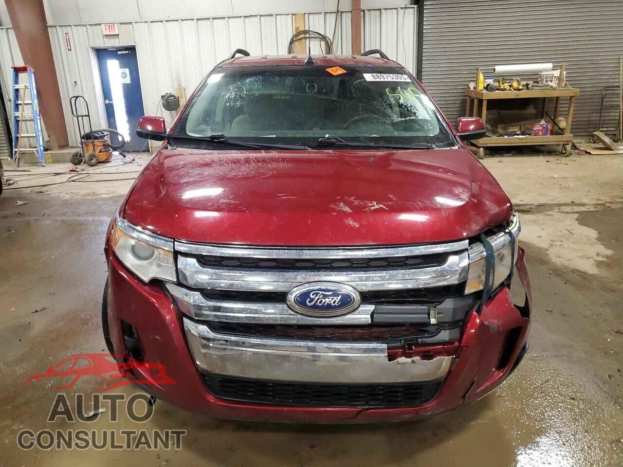 FORD EDGE 2014 - 2FMDK4JC0EBB36318