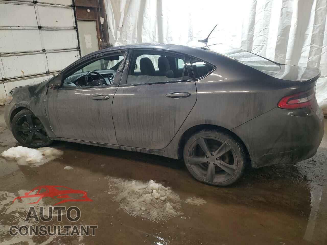 DODGE DART 2015 - 1C3CDFBB3FD421526