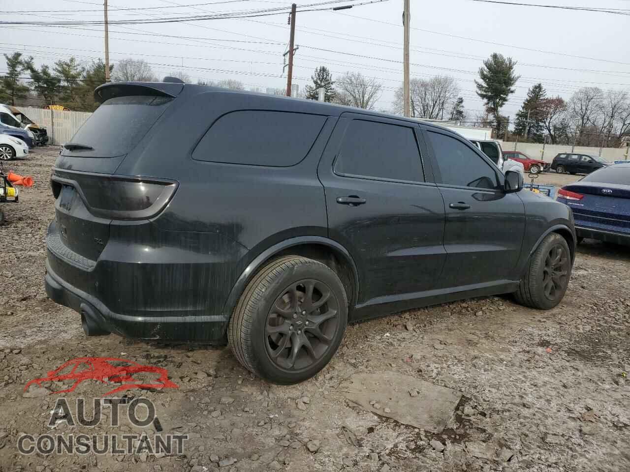 DODGE DURANGO 2022 - 1C4SDJCT7NC208679