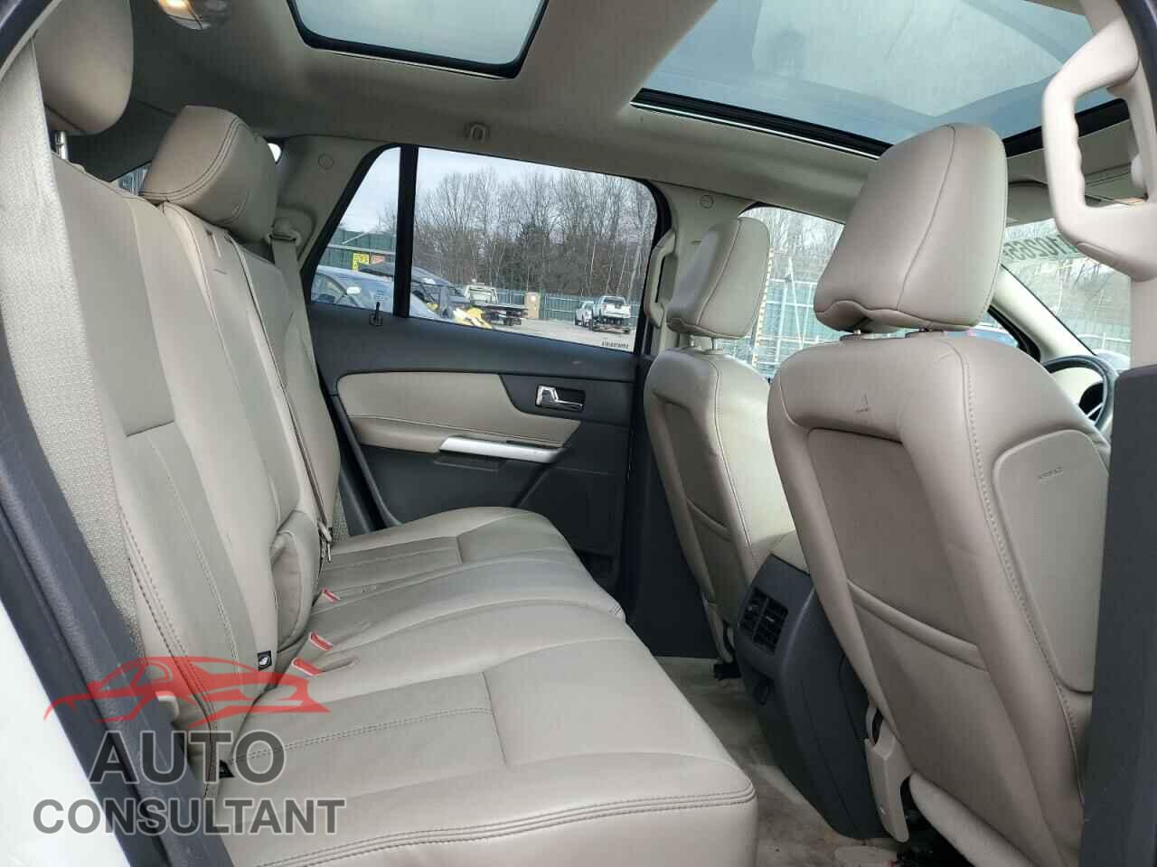 FORD EDGE 2011 - 2FMDK4JC2BBB64553