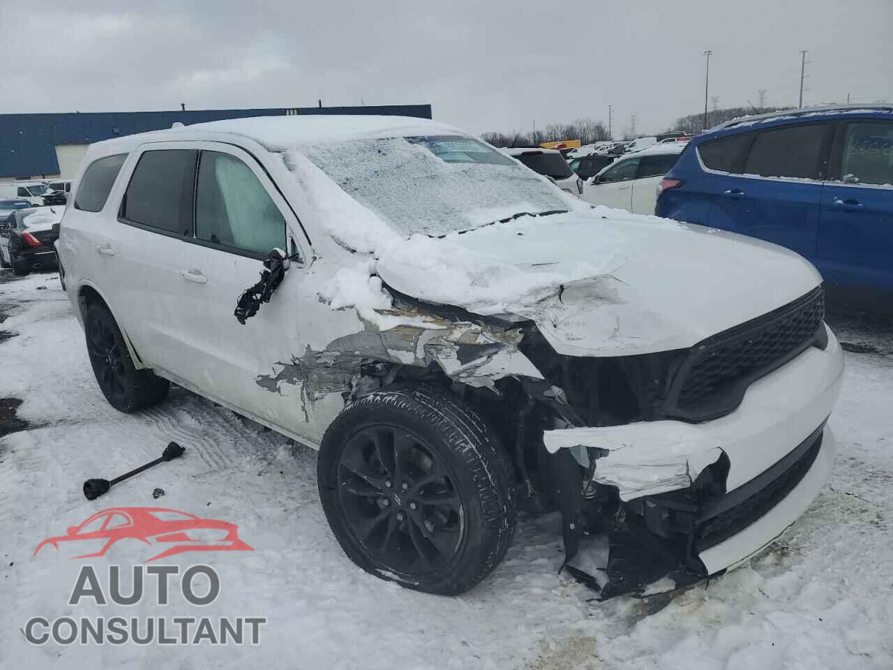 DODGE DURANGO 2021 - 1C4RDJDG8MC697060