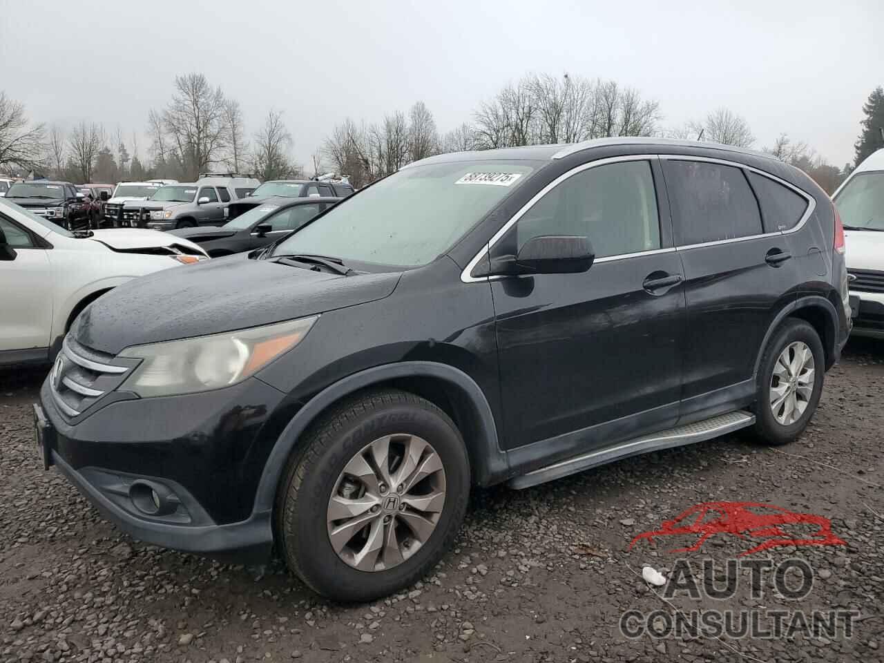 HONDA CRV 2012 - JHLRM4H77CC016190