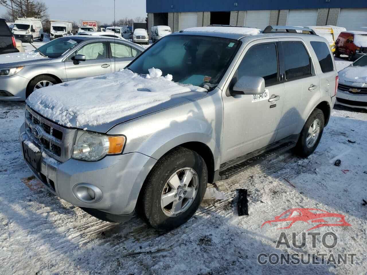 FORD ESCAPE 2012 - 1FMCU9EG6CKA00150