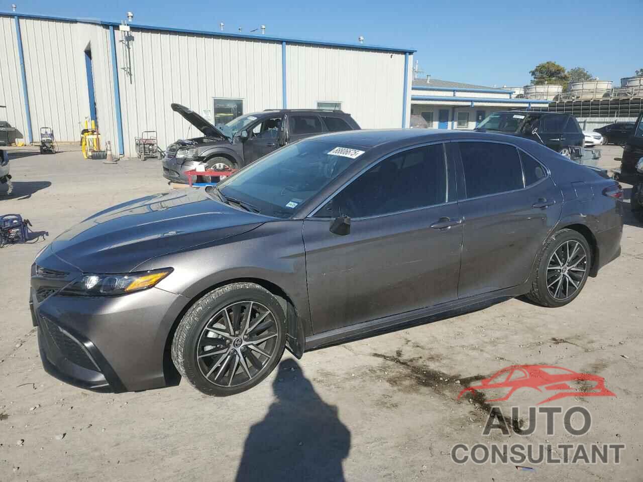 TOYOTA CAMRY 2023 - 4T1G11AK4PU148698