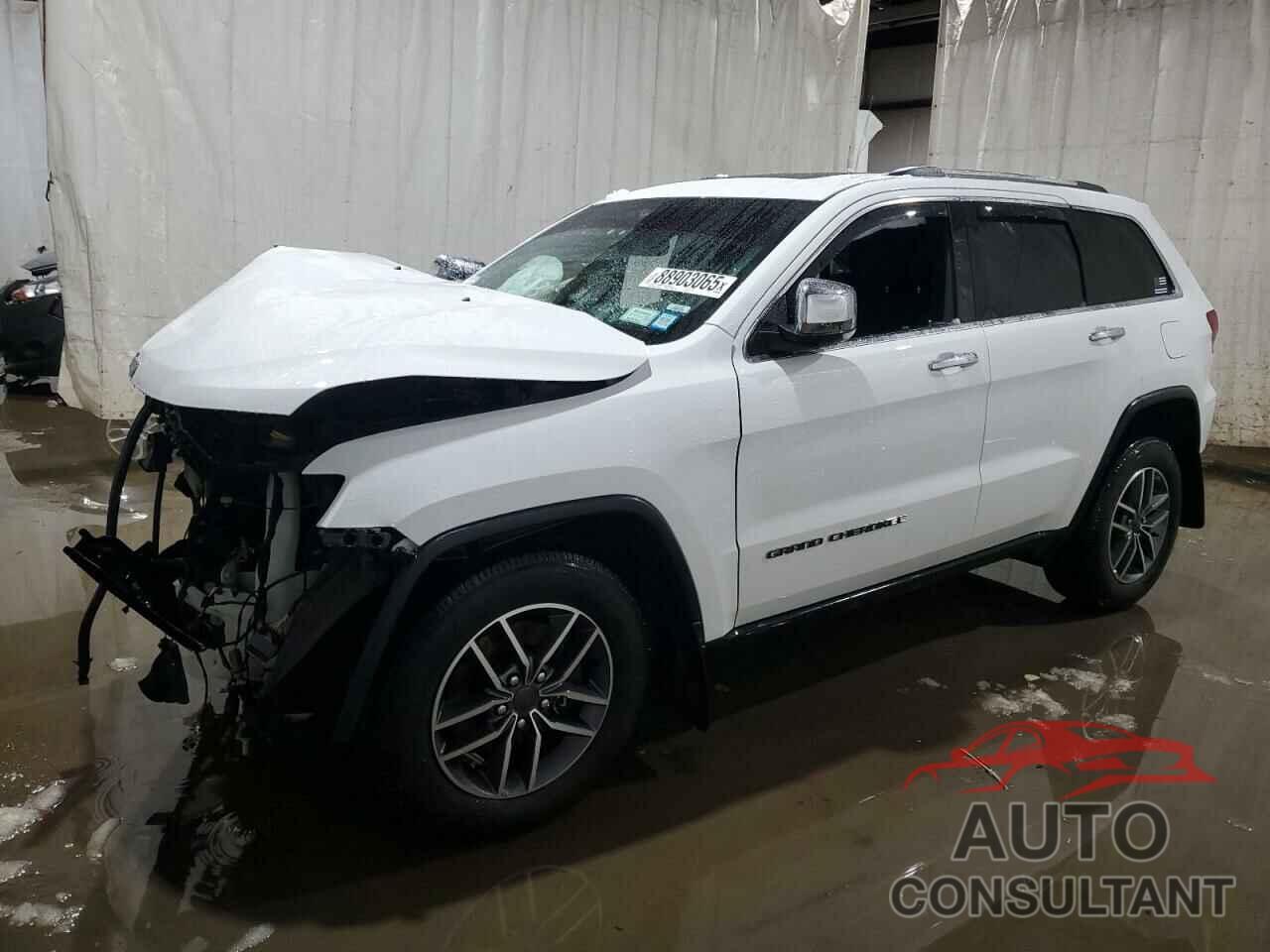 JEEP GRAND CHER 2021 - 1C4RJFBG1MC856784