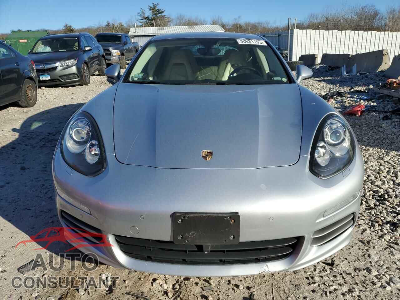 PORSCHE PANAMERA 2014 - WP0AB2A76EL056309
