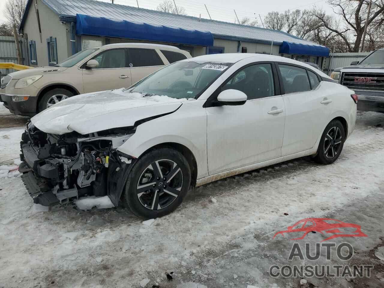 NISSAN SENTRA 2024 - 3N1AB8CV0RY349508