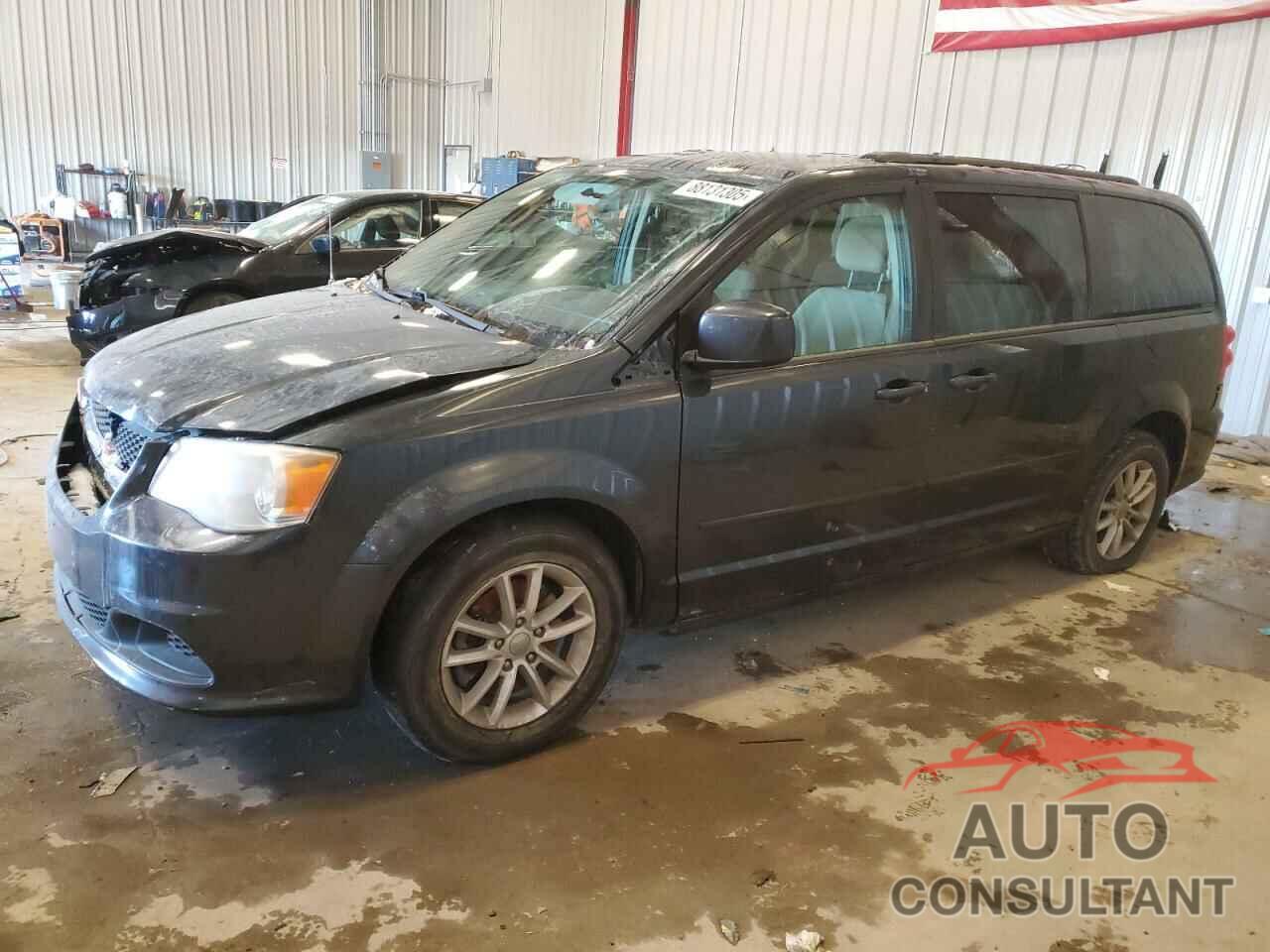 DODGE CARAVAN 2014 - 2C4RDGCG9ER320573
