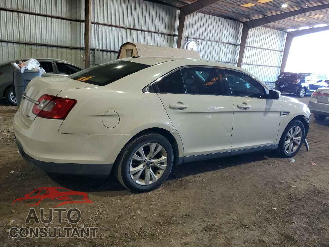 FORD TAURUS 2010 - 1FAHP2EW8AG129965