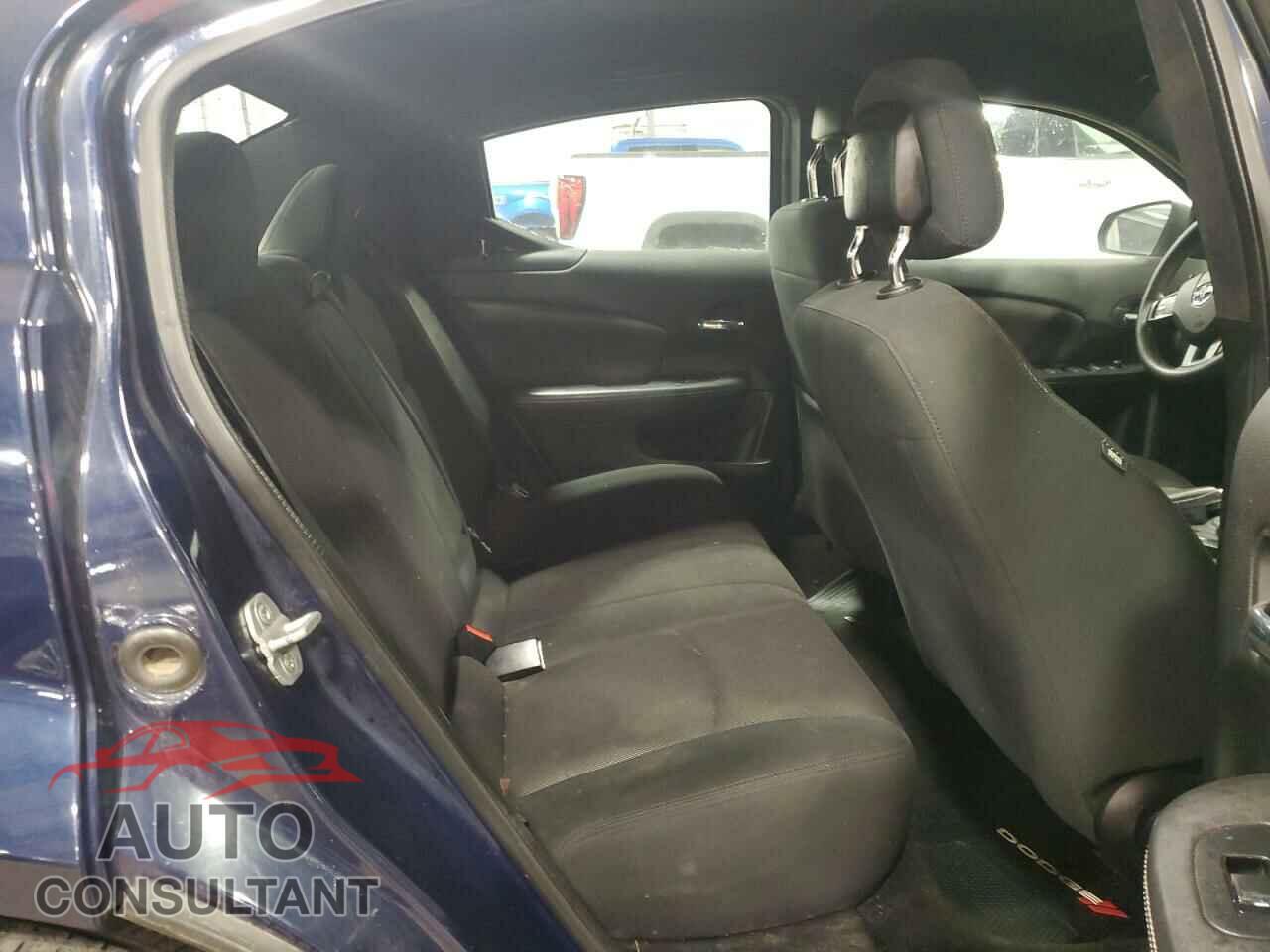 DODGE AVENGER 2013 - 1C3CDZAB4DN620577
