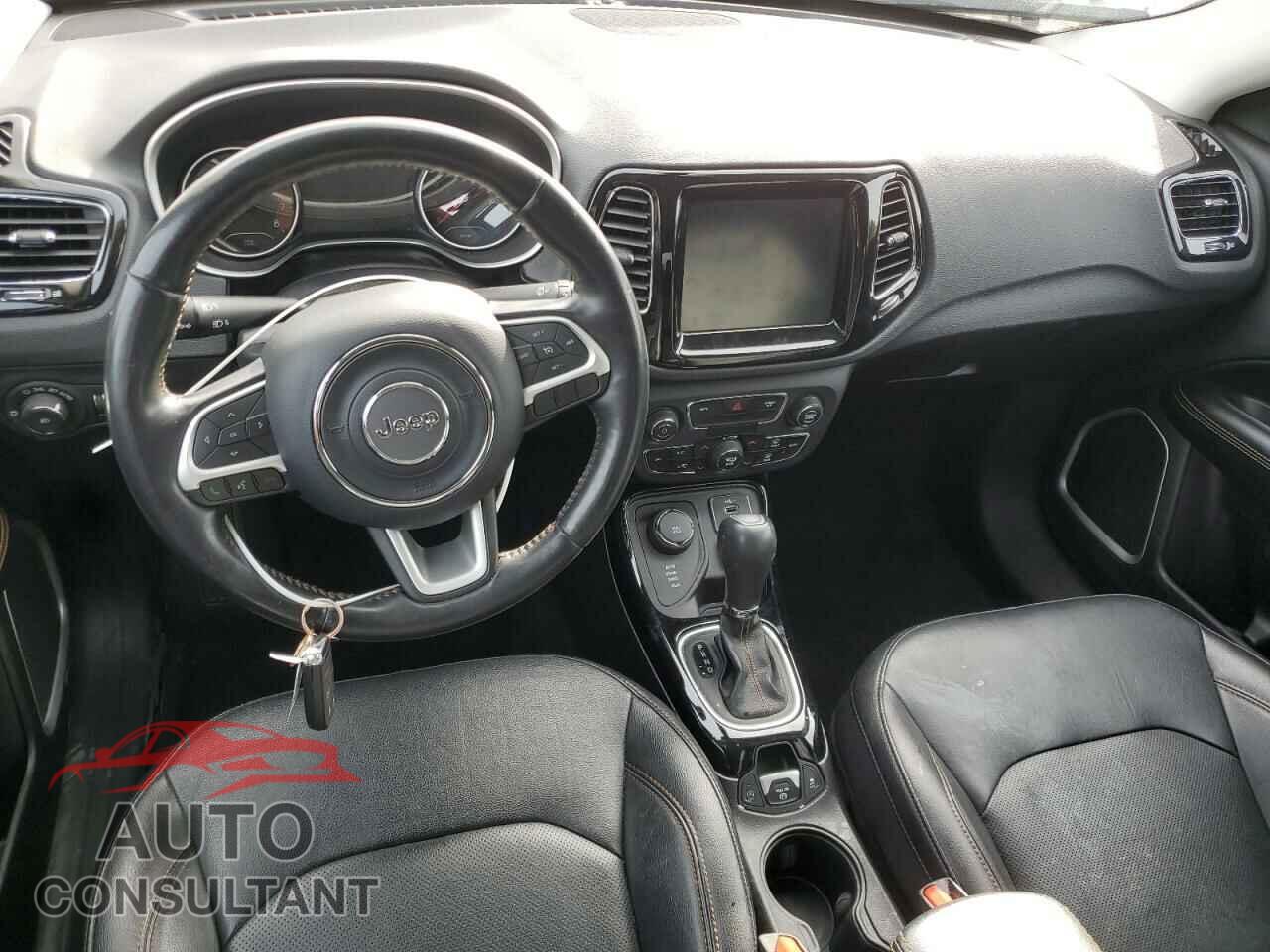JEEP COMPASS 2020 - 3C4NJDCB3LT128070