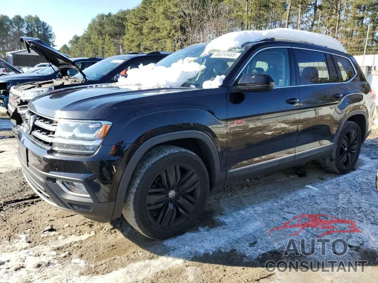 VOLKSWAGEN ATLAS 2019 - 1V2NR2CA0KC529248