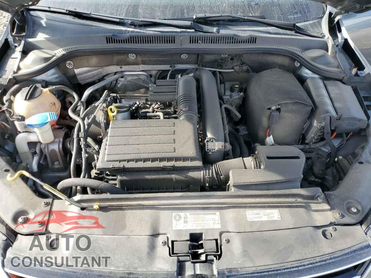 VOLKSWAGEN JETTA 2017 - 3VWDB7AJ3HM291904