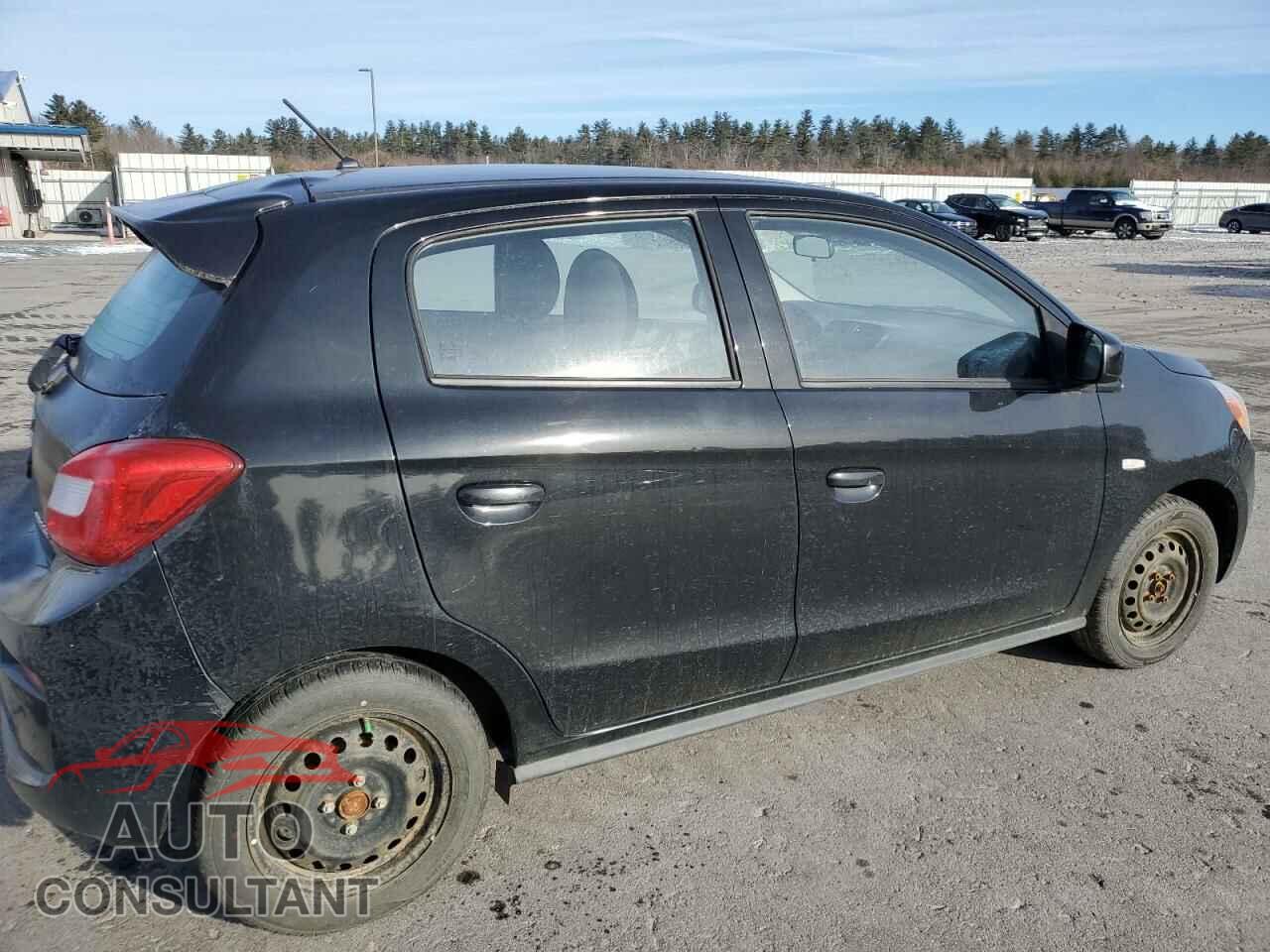 MITSUBISHI MIRAGE 2017 - ML32A3HJ5HH015274