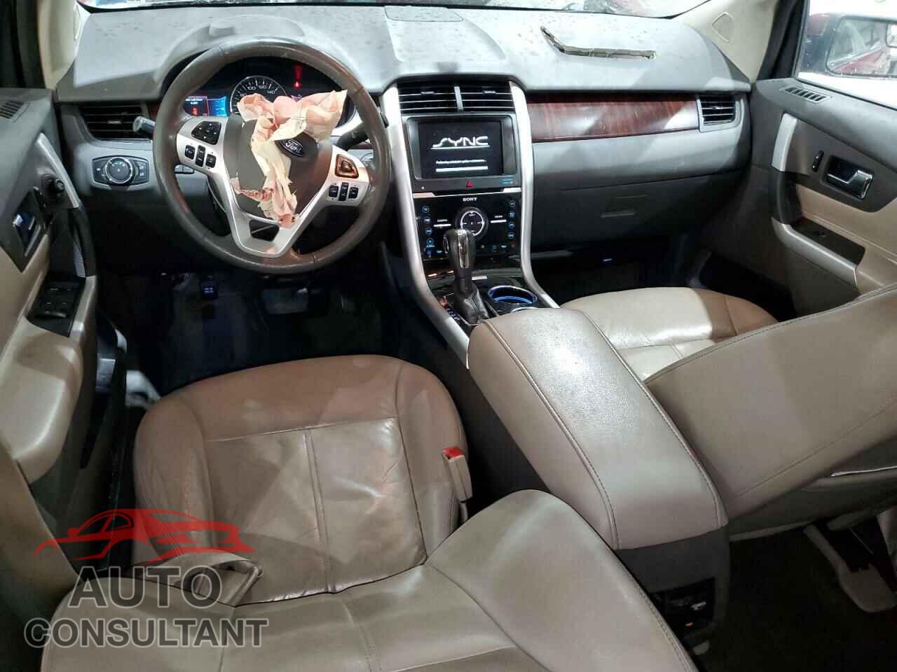 FORD EDGE 2014 - 2FMDK4KC2EBA79540