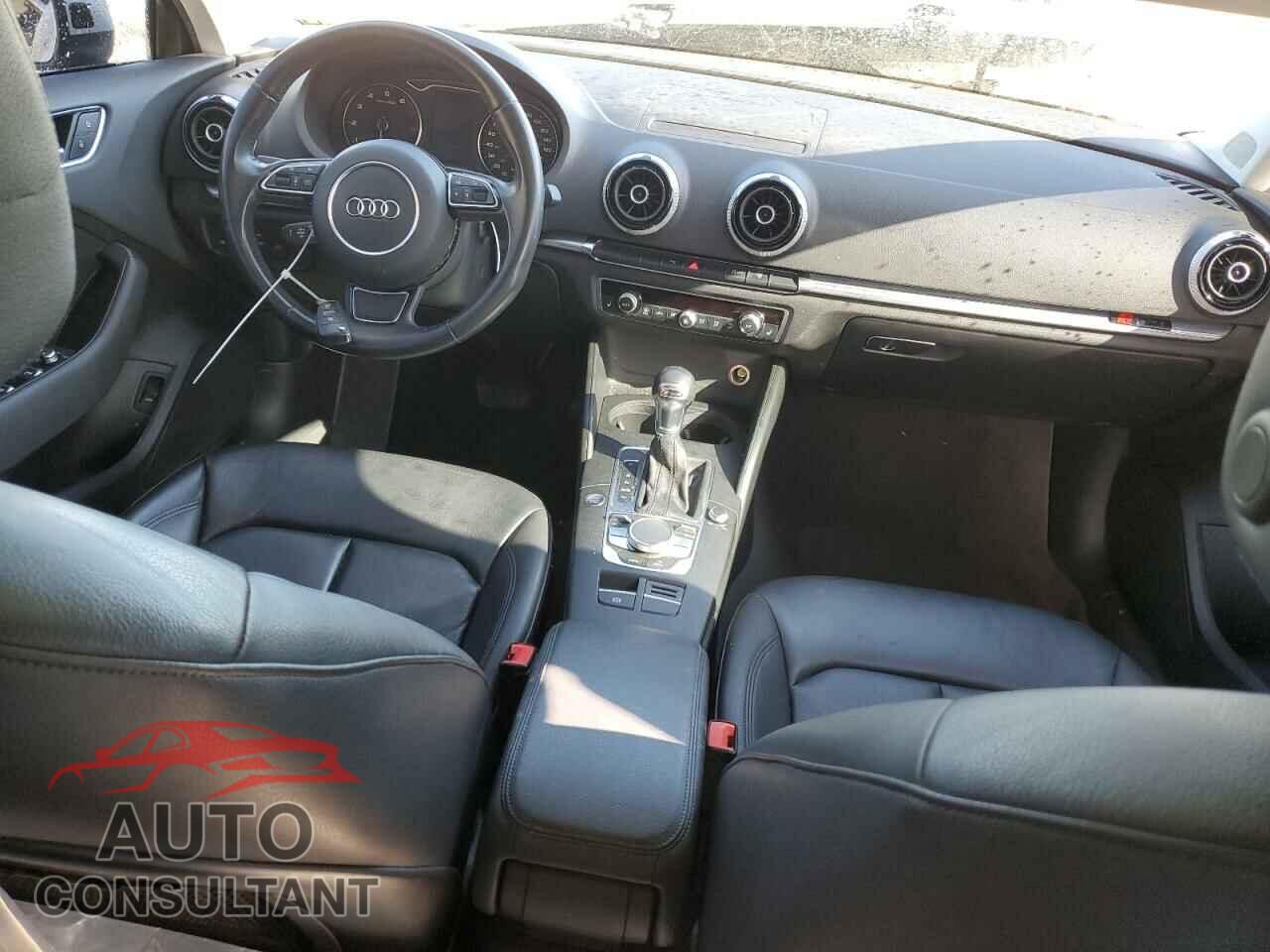 AUDI A3 2016 - WAUC7GFF4G1072494