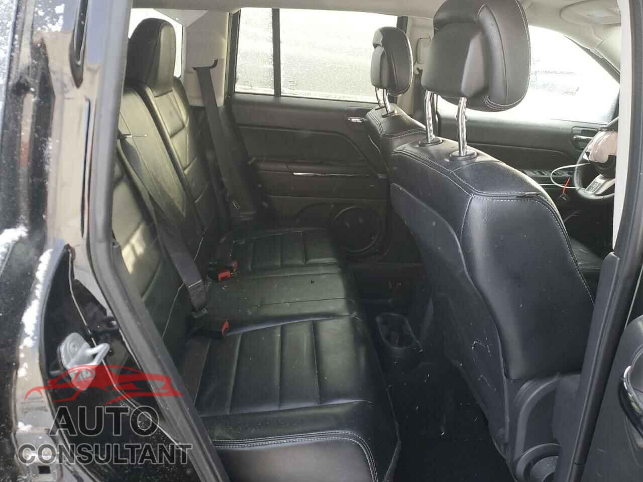 JEEP COMPASS 2012 - 1C4NJDCB5CD618581