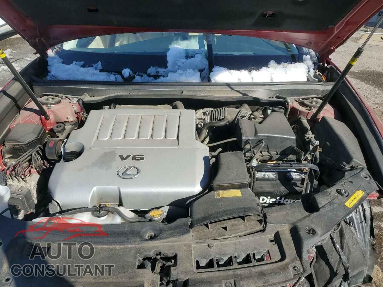 LEXUS ES350 2014 - JTHBK1GG4E2140350