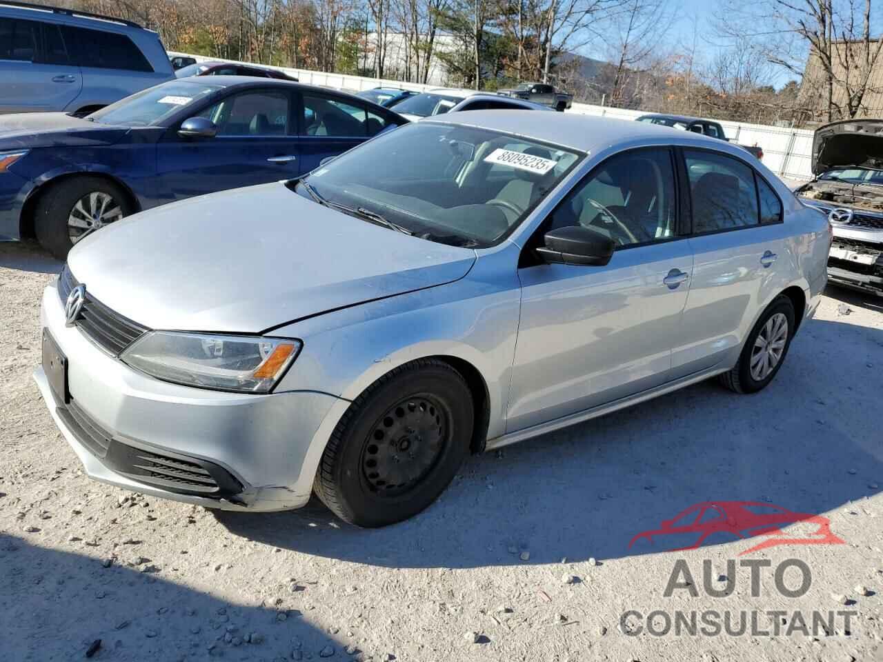 VOLKSWAGEN JETTA 2011 - 3VW1K7AJ2BM382186