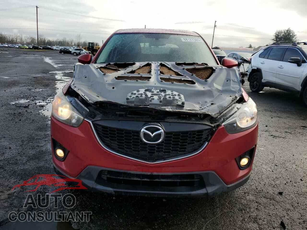 MAZDA CX-5 2014 - JM3KE2CY3E0308740