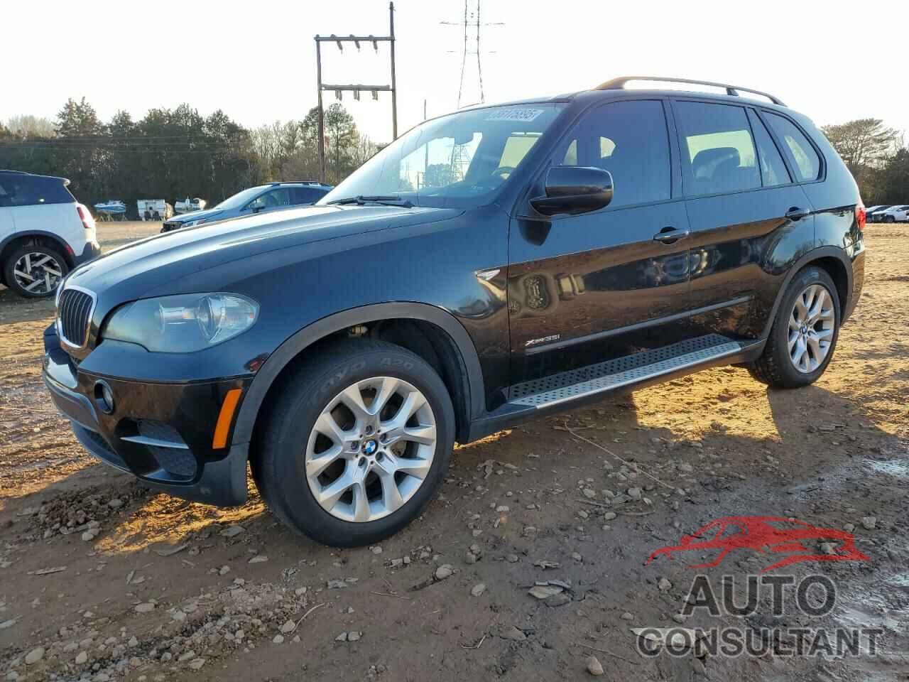 BMW X5 2011 - 5UXZV4C55BL740327