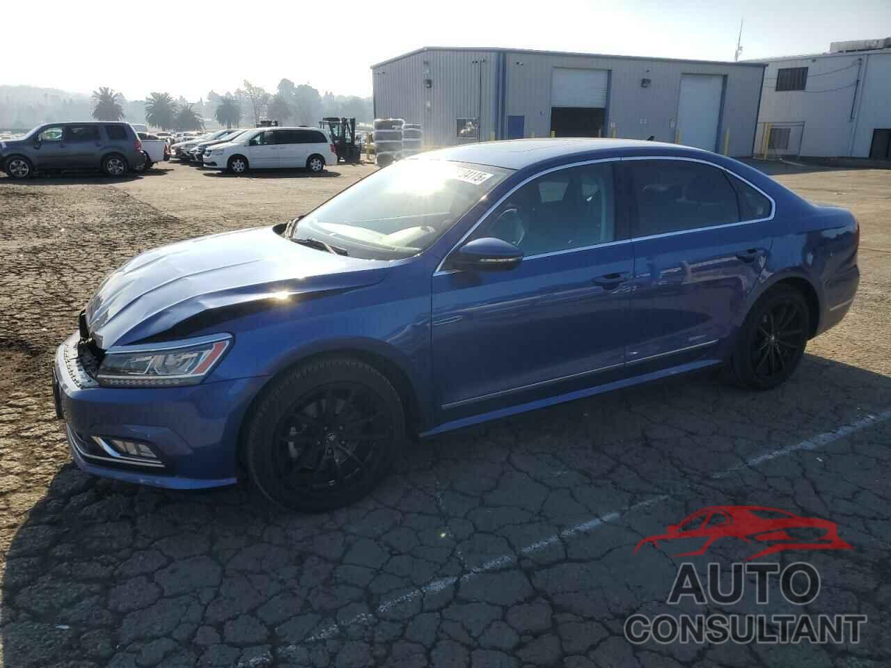 VOLKSWAGEN PASSAT 2017 - 1VWBT7A33HC067538