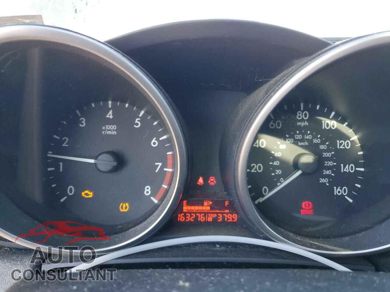 MAZDA 3 2010 - JM1BL1SF2A1225331