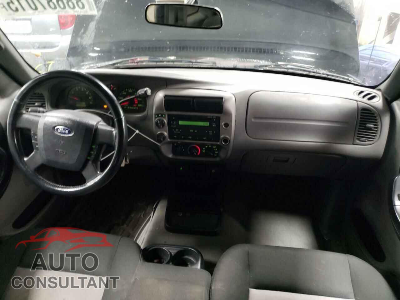 FORD RANGER 2010 - 1FTLR4FEXAPA04837