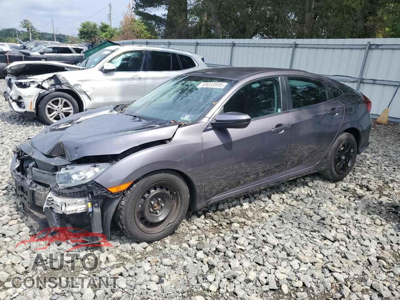 HONDA CIVIC 2017 - 2HGFC2F52HH548171