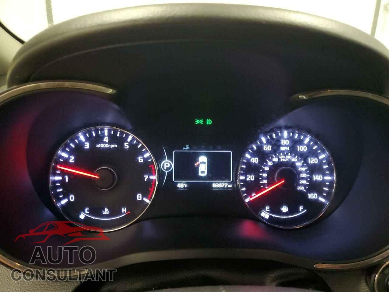 KIA FORTE 2017 - 3KPFL4A77HE111376